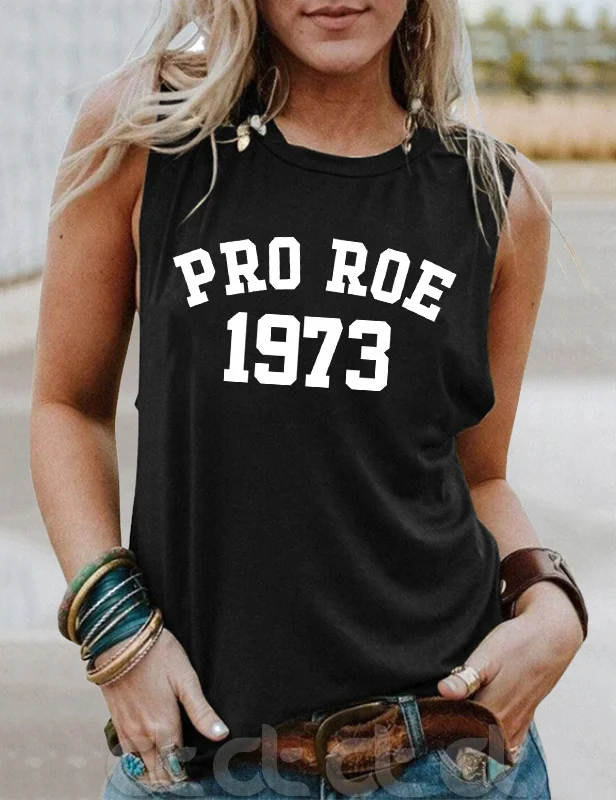 Pro Roe 1973 Tank