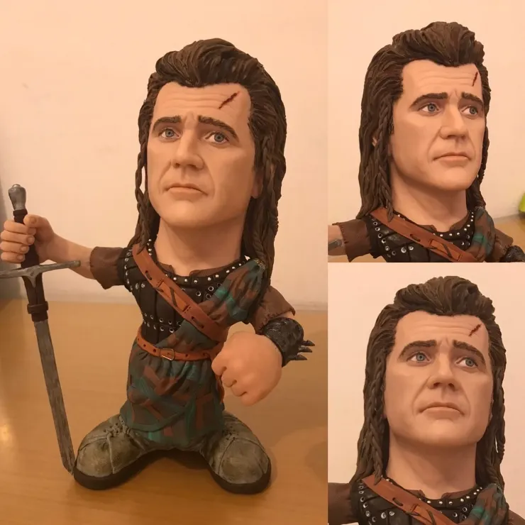 Funny Sculptures by Mike K. Viner