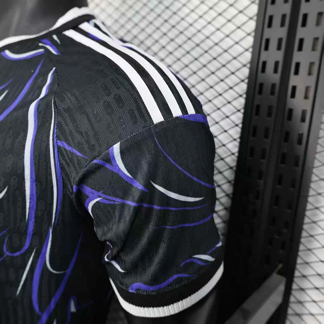 2026 Argentina Away Player Version Men's Football T-Shirt