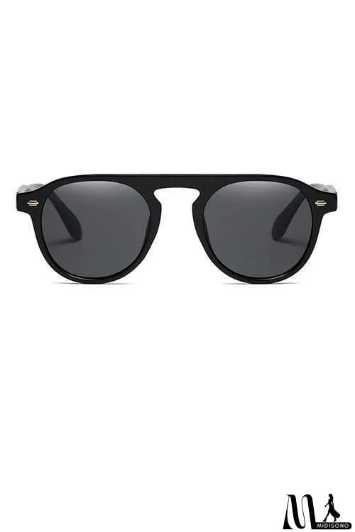MidiSono - Square Sunglasses