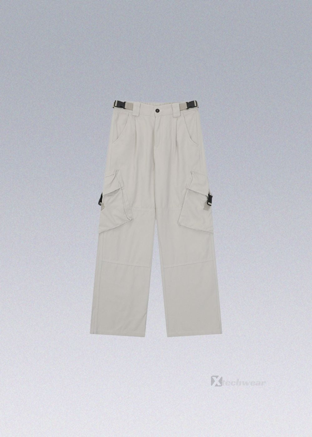 Straight Cargo Pants Techwear - X techwear-x