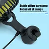 USB Car Fan 3 Speeds 360 Rotatable Car Seat Headrest Fan for Sedan SUV RV Truck