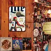 (Multi Style)Lite Beer - Metal Tin Signs(8*12Inch/12*16Inch) - Bar