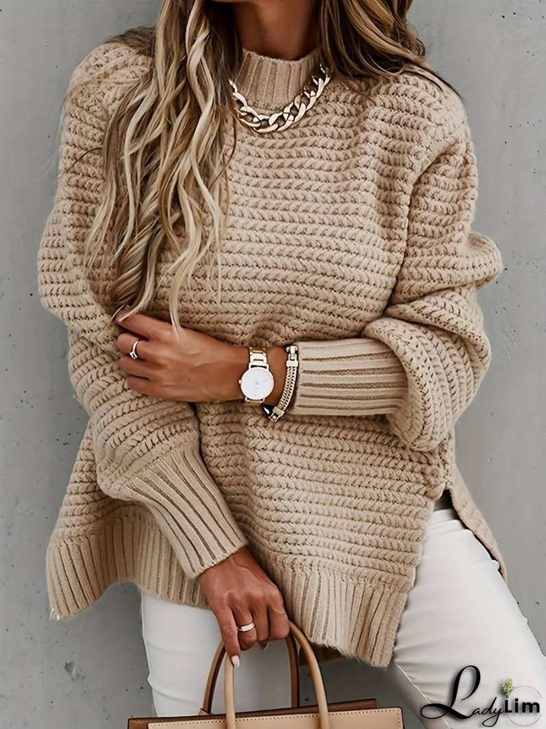 Tailored and Elegant general Sweater