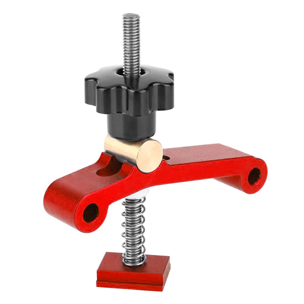 

Platen Miter T Track Clamping Blocks M8 Screw Quick Acting Hold Down Clamp, 501 Original