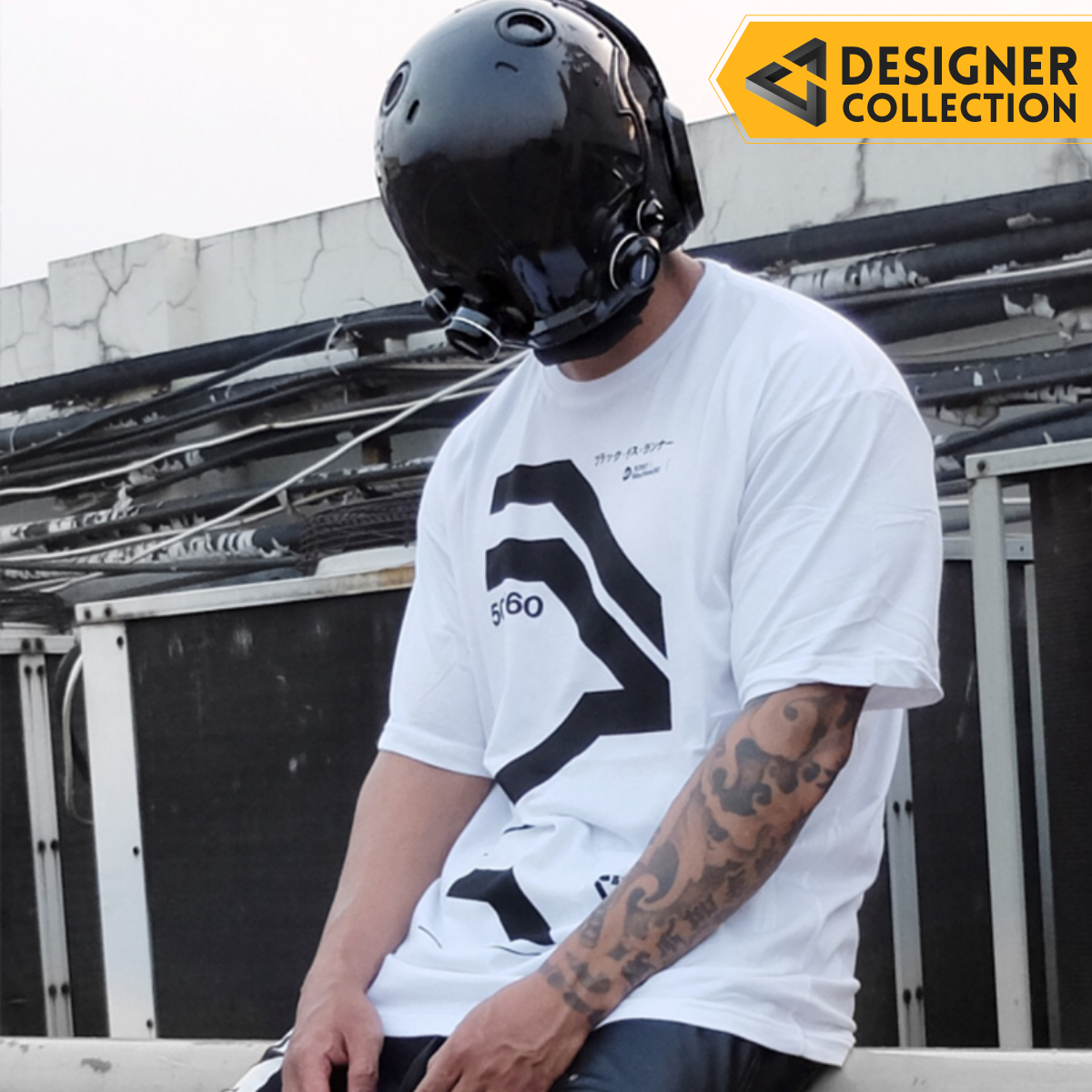 techwear shirt