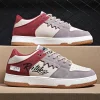 New all-match trendy low-top canvas shoes