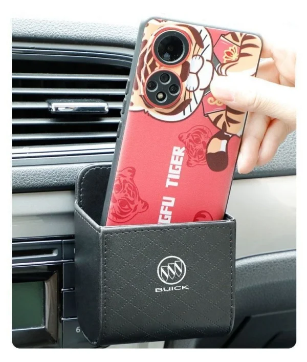 Car Air Outlet Storage Storage Box