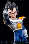 1/6 Scale Vegeta with LED - Dragon Ball Resin Statue - EH Studio