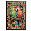 Diamond Painting Parrot Diary Book 50 Pages for Adults Kids