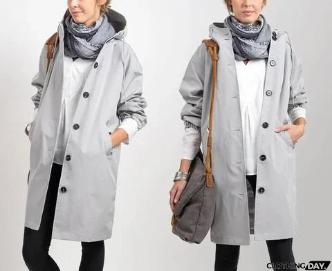 Modern and Versatile winter garment