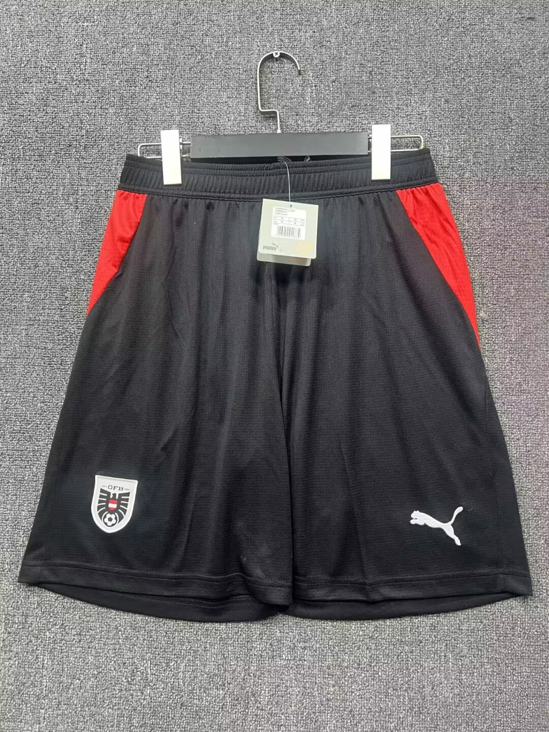 2026 Austria Home Football Shorts