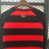 2025/2026 Long Sleeve Flamengo Home Jersey 1:1 Thai Quality