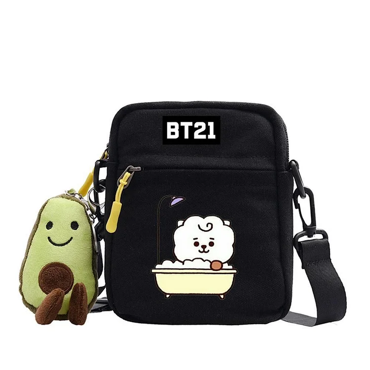 Christmas Sale BT21 X Shoulder Bags