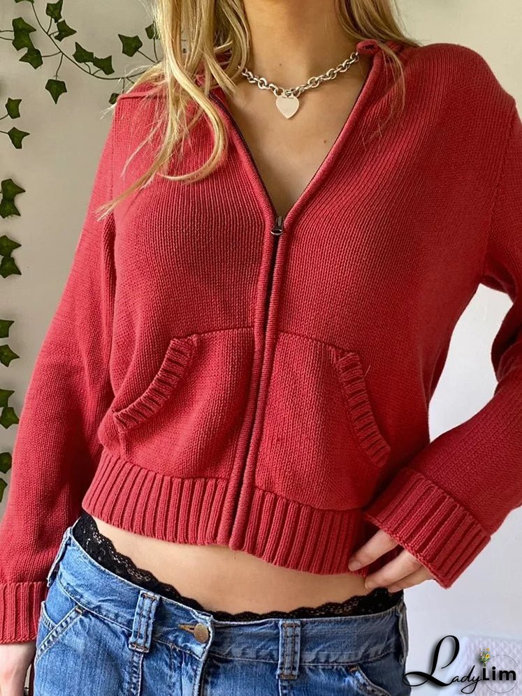 Casual and Comfortable winter Pullover