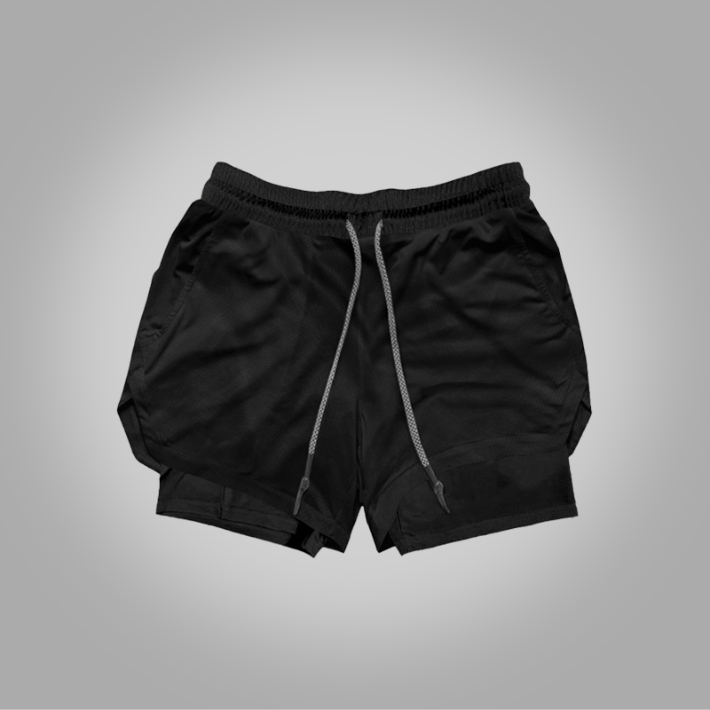 Sopula Men's High Performance Essential Gym Shorts - SOPULA