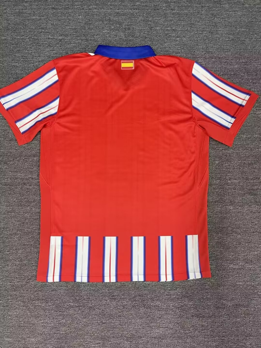 2024/2025 Atletico Madrid Home Football Shirt Thai Qaultiy