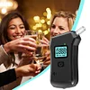 Digital Alcohol Breath Tester LCD Display Portable Breathalyzer for Personal Use