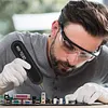 Handheld Spot Welding Machine 2 In 1 Dual Pulse Battery Spotting Welder 12 Level Portable Welding Metal Machine For Nickel Strip & Iron Sheets