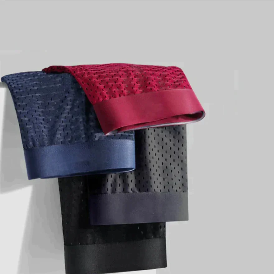 BAMBOO FIBER BOXER BRIEFS | VESTORA