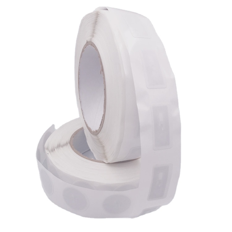 13.56mhz destructive fragile NFC sticker for medicine box