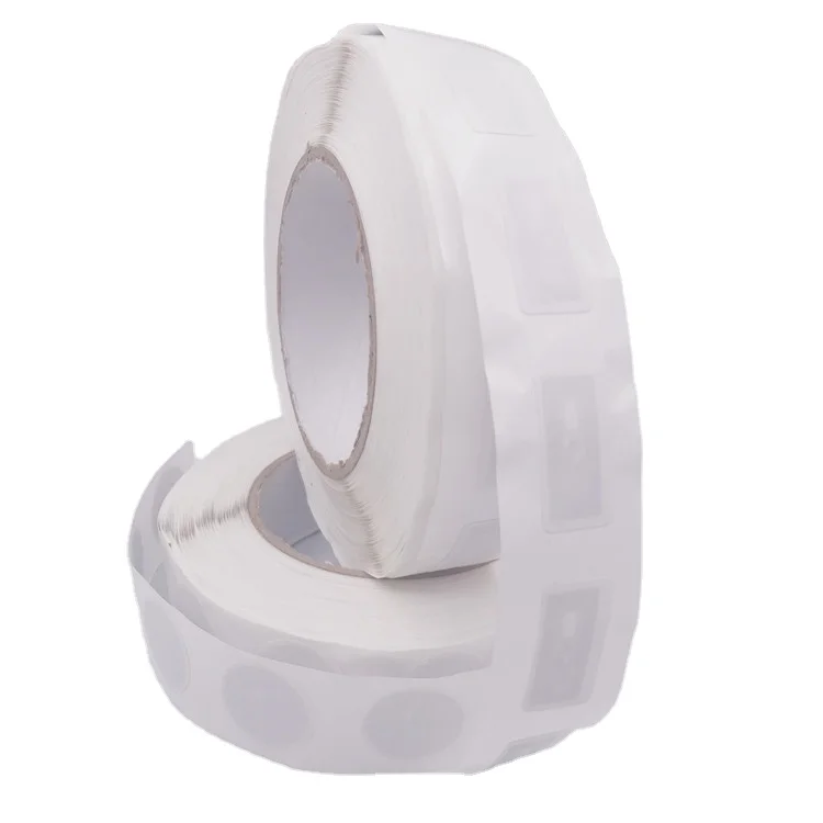 13.56mhz destructive fragile NFC sticker for medicine box