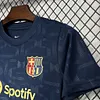 2024/2025 Barcelona 125th Anniversary Edition Football Shirt Kids Size 1:1 Thai Quality