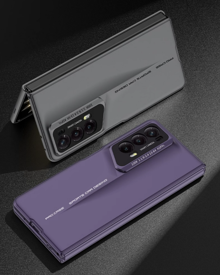 Samsung Fold 5 integrated film ultra-thin matte shell all-inclusive high-end folding screen blade warrior