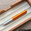 NATAMI PrismX Metal Short Steel Pocket Pen