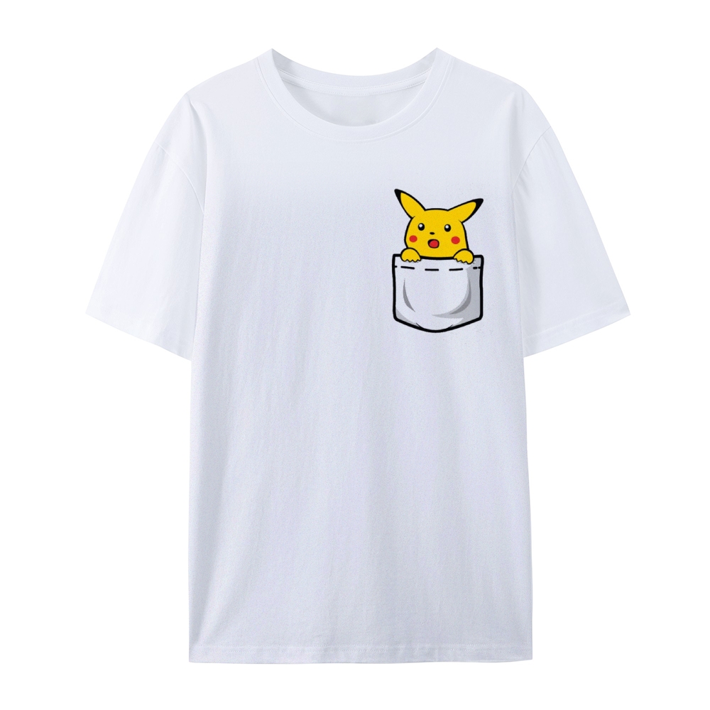 Pikachu in Your Pocket T-Shirt