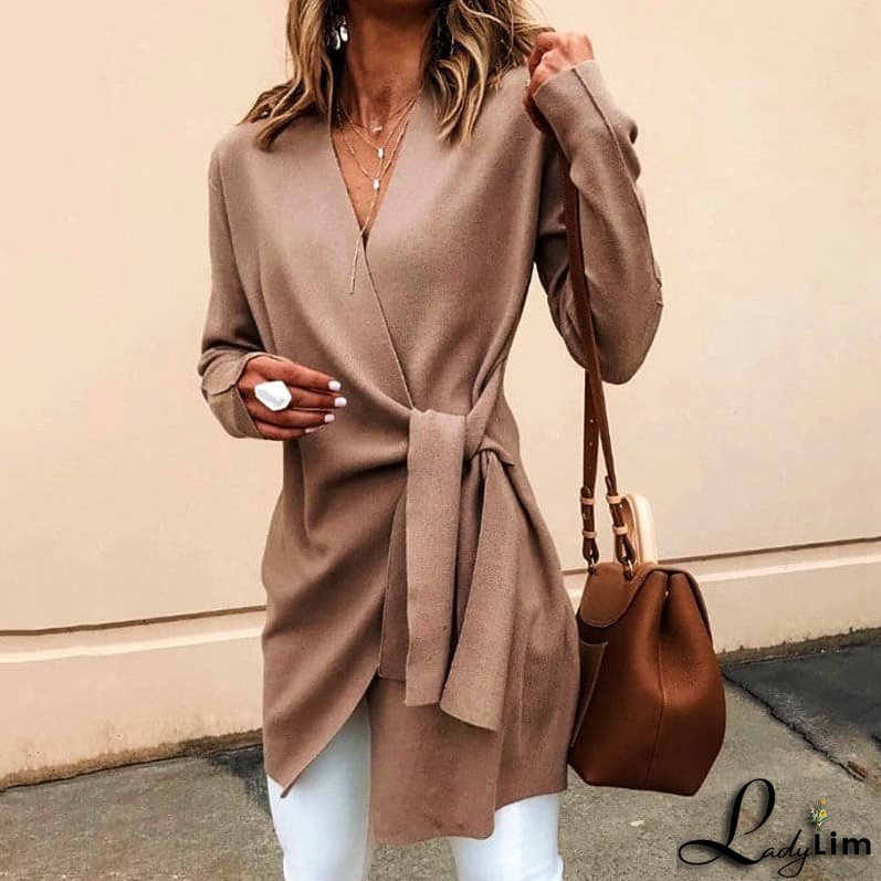 Casual and Comfortable winter Cardigan