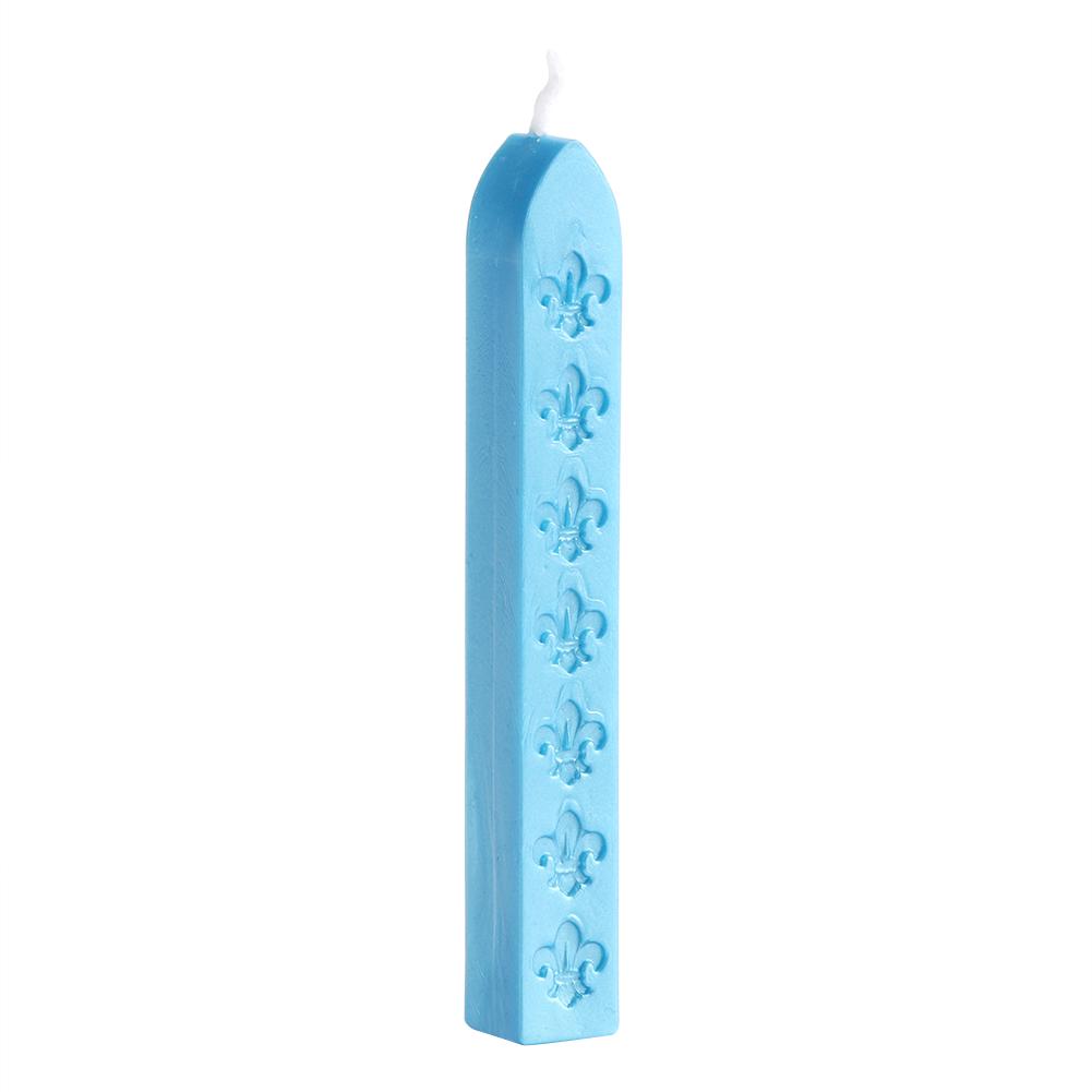

Ancient Sealing Wax Stick Blue - Wax Seal Stamp, 501 Original