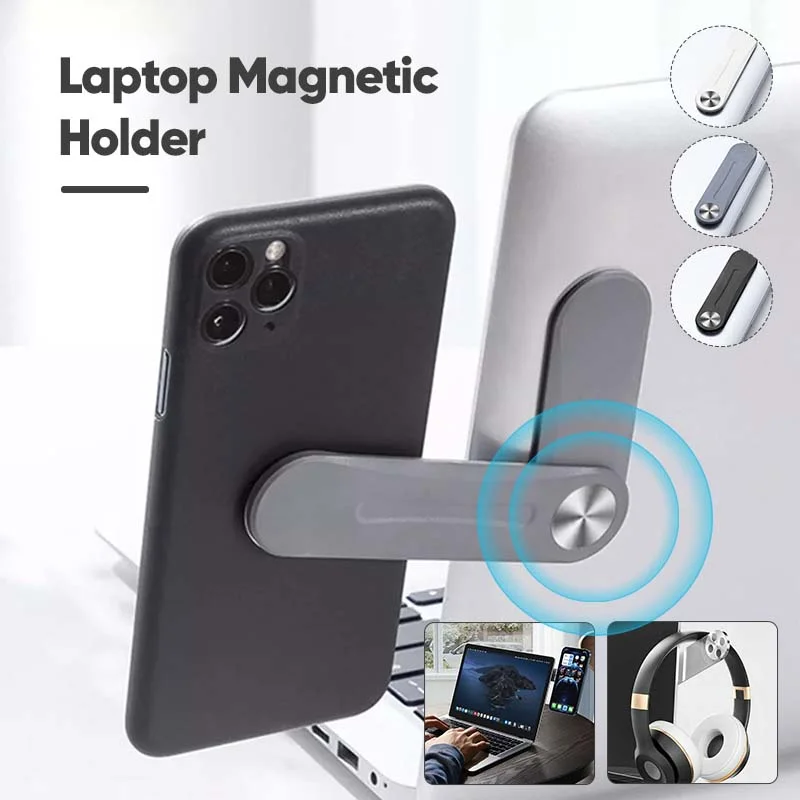 SAKER® Magnetic Laptop Holder