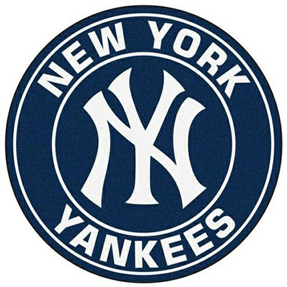 

Baseball New York Yankees - Square Drill Diamond Painting - 40*40CM, 501 Original