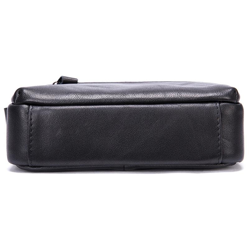 Retro Large Capacity Casual Shoulder Bag Crossbody Bag For Men