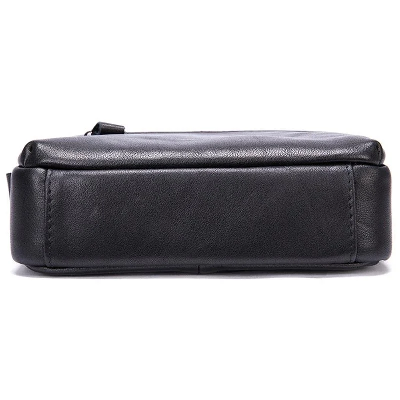 Retro Large Capacity Casual Shoulder Bag Crossbody Bag For Men