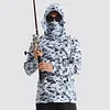 6-in-1 Professional UPF50+ Fishing Clothing
