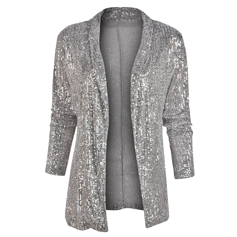 Brownm Brownm 2025 New Sleeve Long Sleeve Temperament Long-Sleeved Small Suit Collar Solid Color Coat Woman