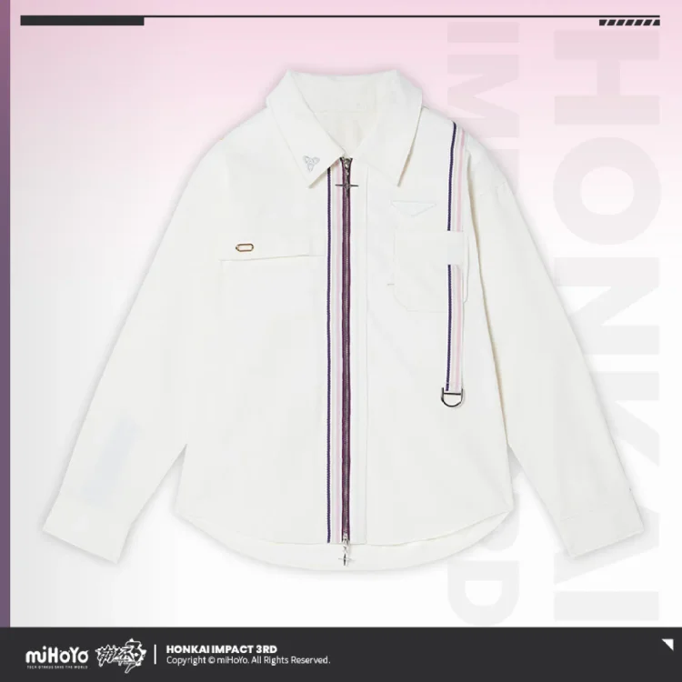 Elysia Jacket [Original Honkai Official Merchandise]