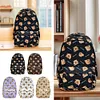 Capybara Backpack Daypack Cute Cartoon Laptop Bag Kawaii Backpack for Kids Girls