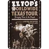 (Multi Style)ZZ Top - Metal Tin Signs(8*12Inch/12*16Inch)