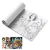 3PCS Christmas Coloring Book Set Mindfulness Art Books for Adults 