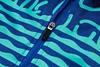 Joyfball 2024/2025 Brazil Half-Pull Training Suit Royal Blue Football Shirt 1:1 Thai Quality