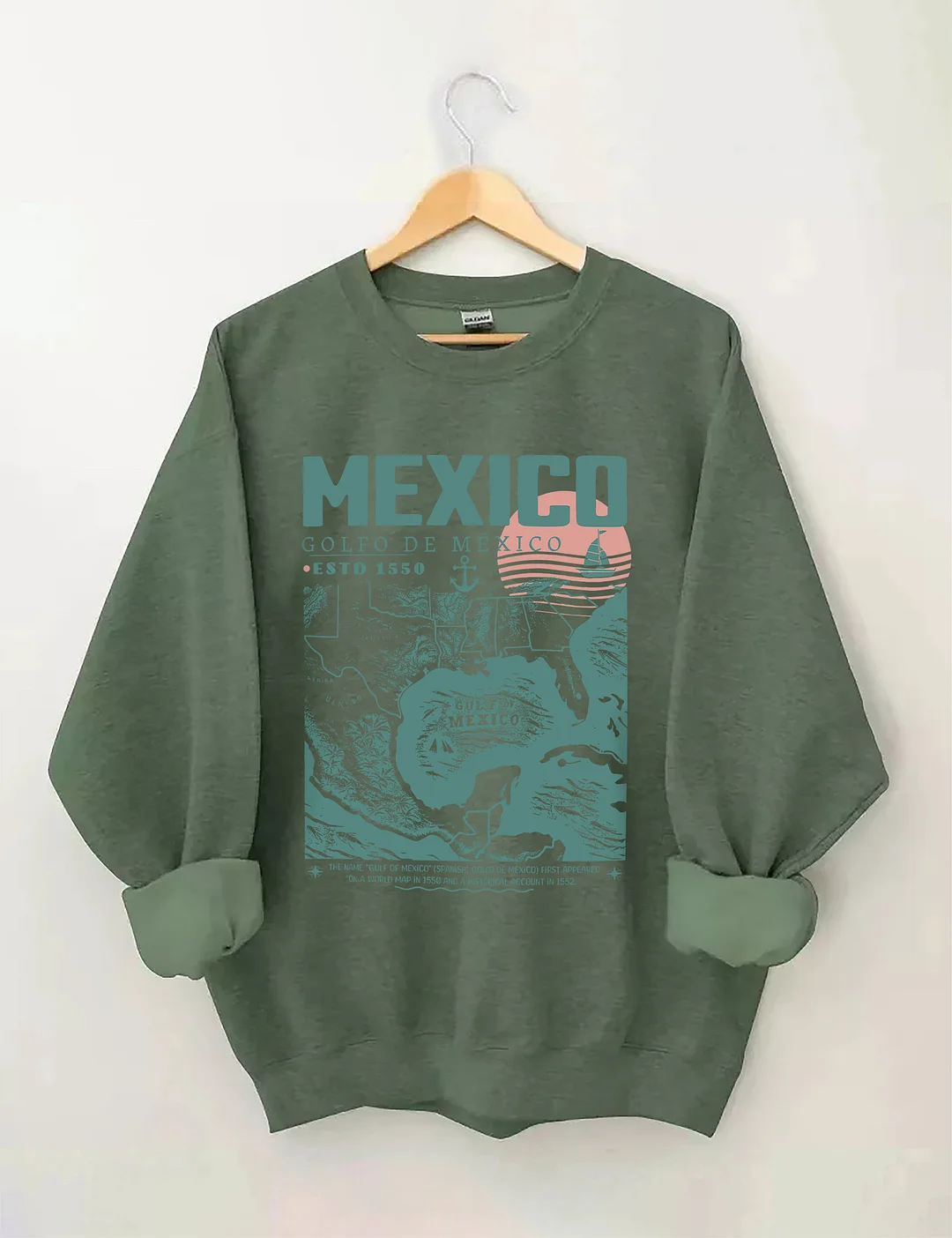 Gulf of Mexico Sweatshirt