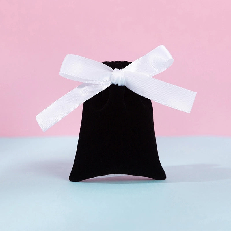 1 Piece Cloth Modern Style Daily Solid Color Jewelry Packaging Bags