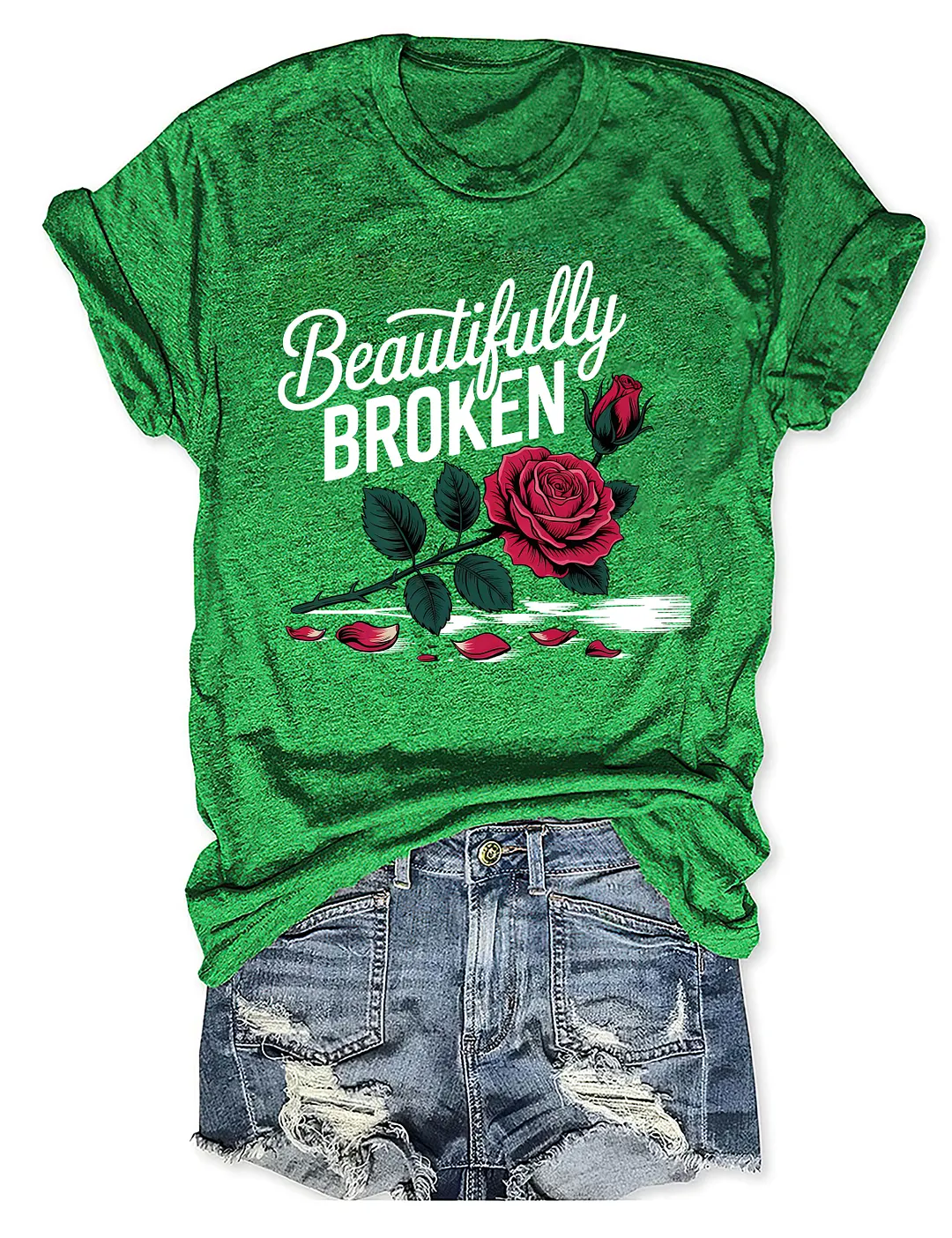 Beautifully Broken T-shirt
