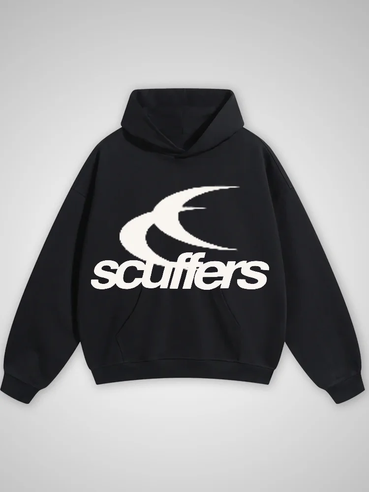 Scuffers Logo Hoodie