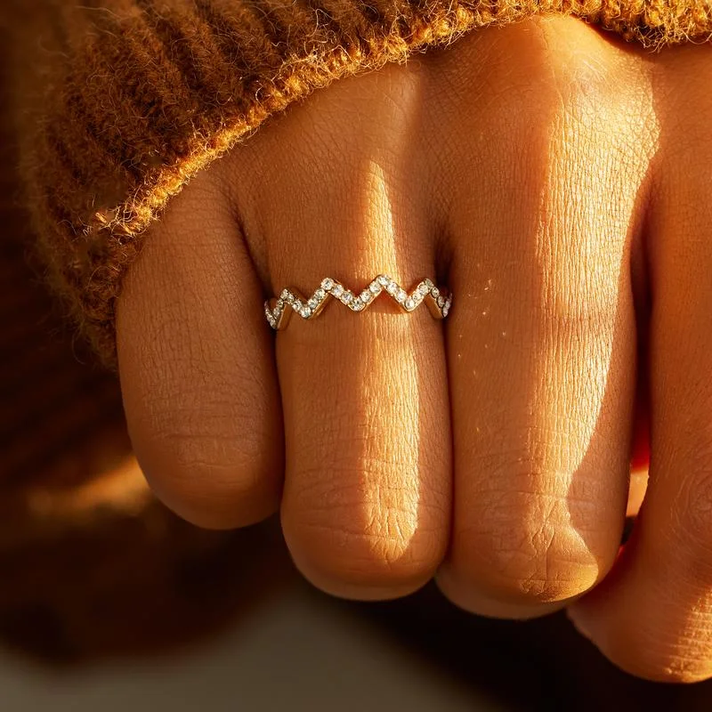 TO MY DAUGHTER HIGHS AND LOWS INSPIRATIONAL RING