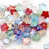 Cute Glass Star Beads DIY Jewelry Accessories