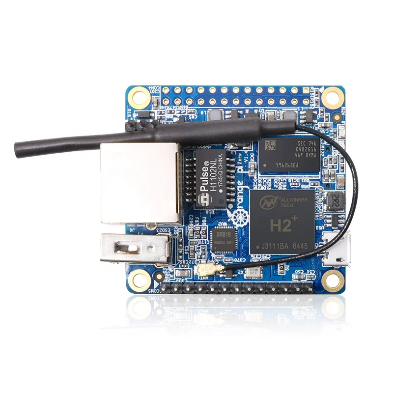 Orangepi Zero 256MB Arm Development Board Orange Pi Zero